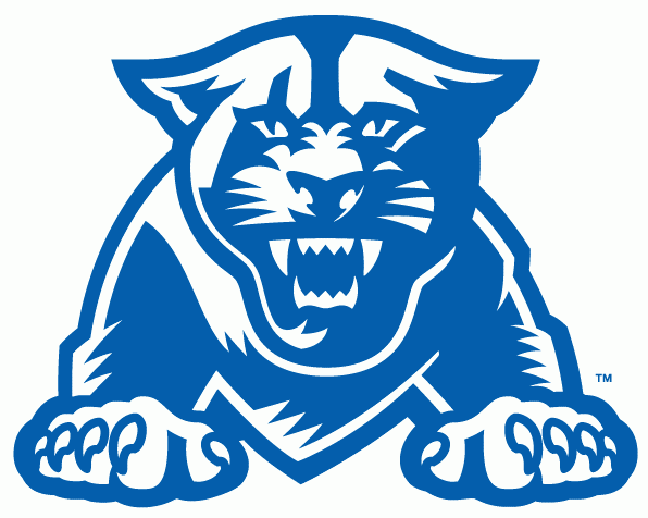 Georgia State Panthers 2014-Pres Secondary Logo 03 vinyl decal